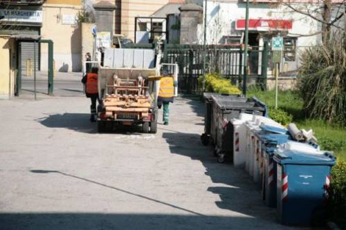 "Liquami in strada a Ercolano", il caso finisce in Parlamento