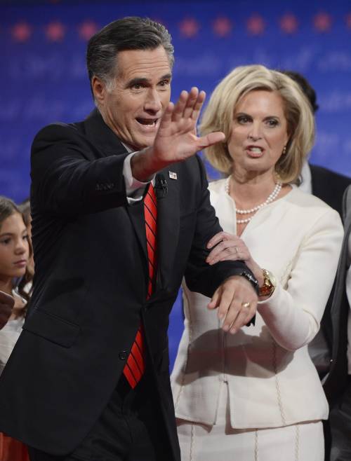 Romney: "Vediamo la vittoria"