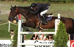Salto Ostacoli: l’argentino Segovia vince il Gran Premio La Nazione al CSI***/CSI* BAGNAIA