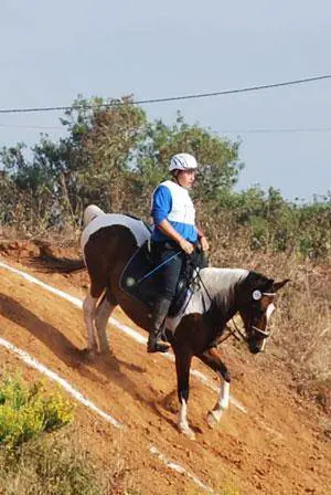 Azzurrini d'argento al Campionato del mondo di Trec Magagnini ottimo bronzo individuale