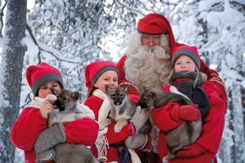 La magia del Natale: Finlandia alla scoperta del Villaggio di Babbo Natale in Lapponia