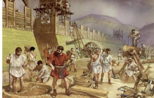 Trovati i colpevoli del global warming: gli antichi romani