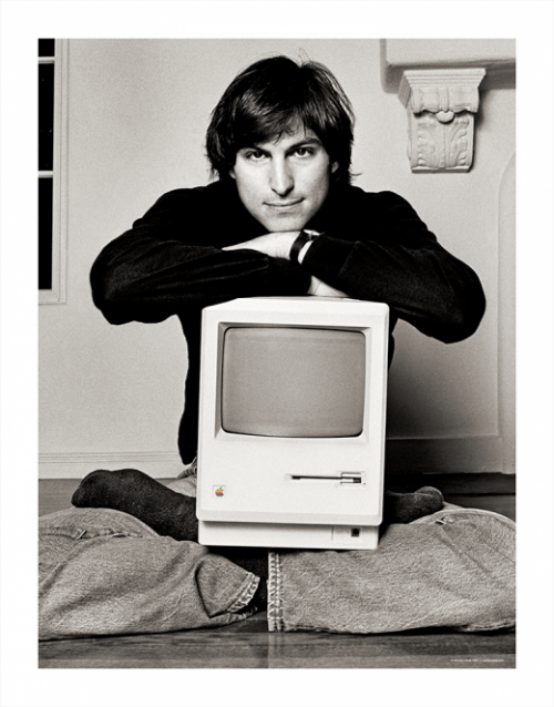 Steve Jobs e le sue creazioni