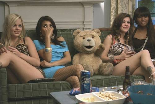 Il film del weekend: TED