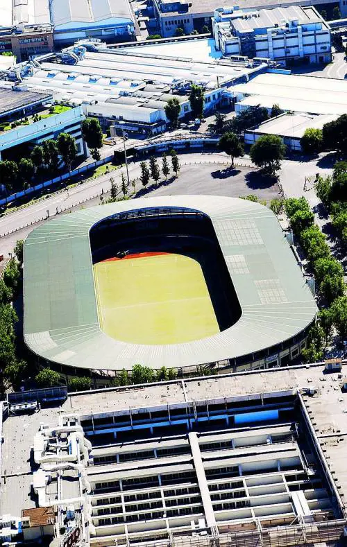 Concorso internazionale per rifare il look al velodromo Vigorelli