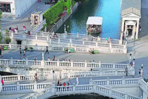 Un solo «autore» per due capitali:  da Lubiana a Praga cercando Plecnik