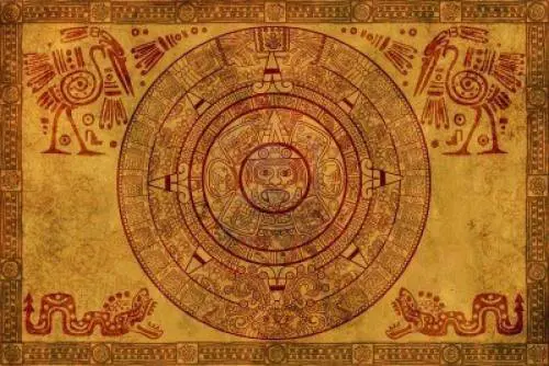 Il calendario Maya