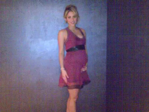 FOTO Il pancione di Shakira