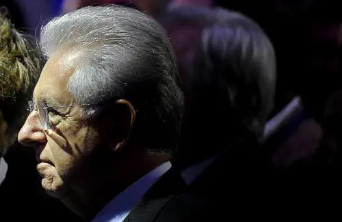 Monti: "Convinsi la Thatcher dei benefici di Maastricht"