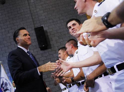 Romney attacca Obama: "Ha fallito su Iran, Iraq e Siria"
