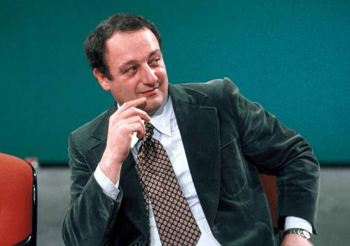 Beppe Viola, quello che... lavorava all'Ufficio Facce