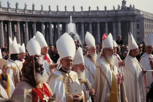 Ecco perché il Vaticano II non condannò il comunismo