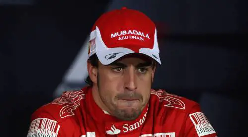 Rossa in prima linea: il Mondiale, il pilota e... l'Alonso nervoso