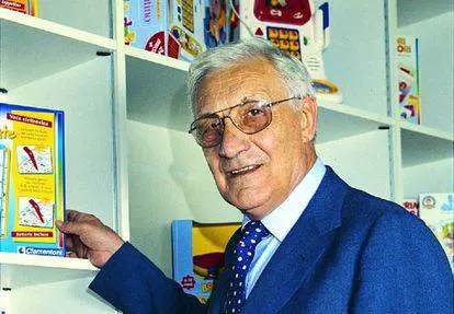 E' morto Clementoni, il re dei giocattoli