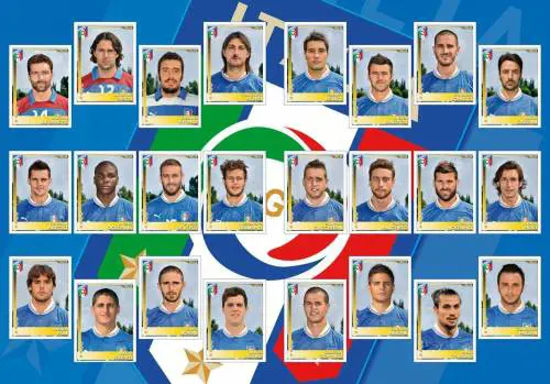 Gli album Panini