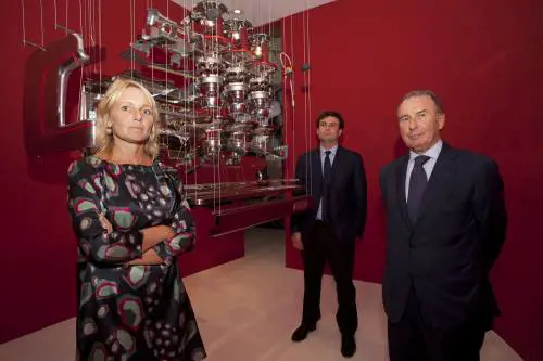A Binasco nasce il museo della macchina del caffè