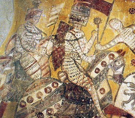 L'apocalisse dei templari, senza favole