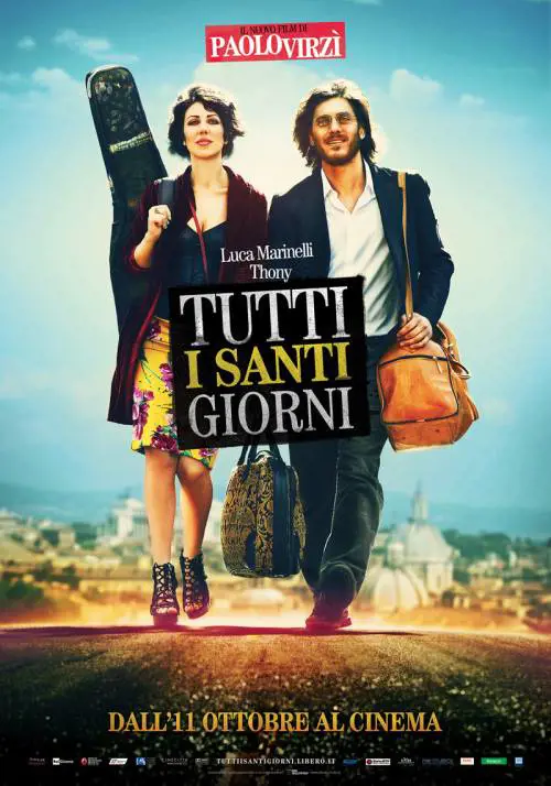 Il film del weekend: "Tutti i santi giorni"