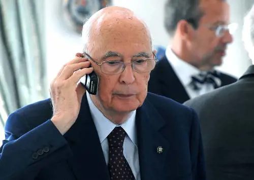 I pm di Palermo a Napolitano: "La totale immunità vale solo per il re"