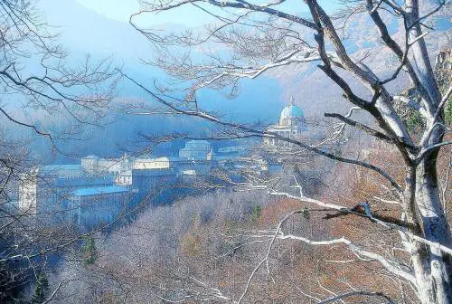 Biella, a passeggio tra i santuari Arte e shopping sulla via della lana