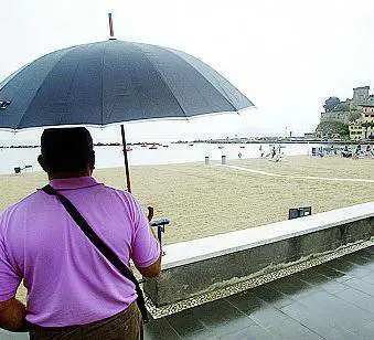 I meteorologi ci riprovano: è di nuovo allerta