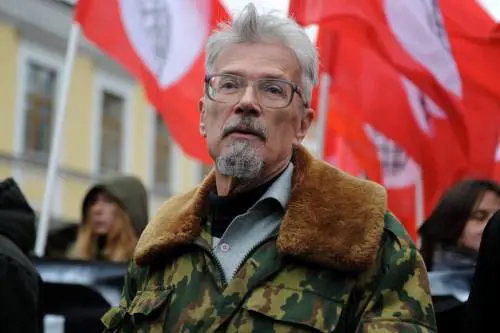 Vita e disavventure di Limonov, poeta del nazional-bolscevismo