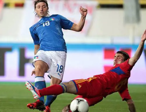 Montolivo con il ct "Troppe critiche per questa Italia"