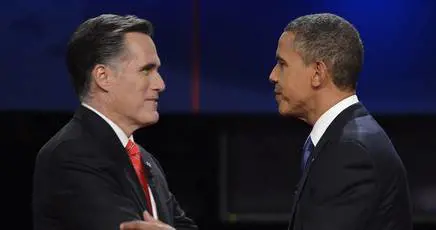 Usa, cresce l'attesa per il secondo dibattito tra Obama e Romney