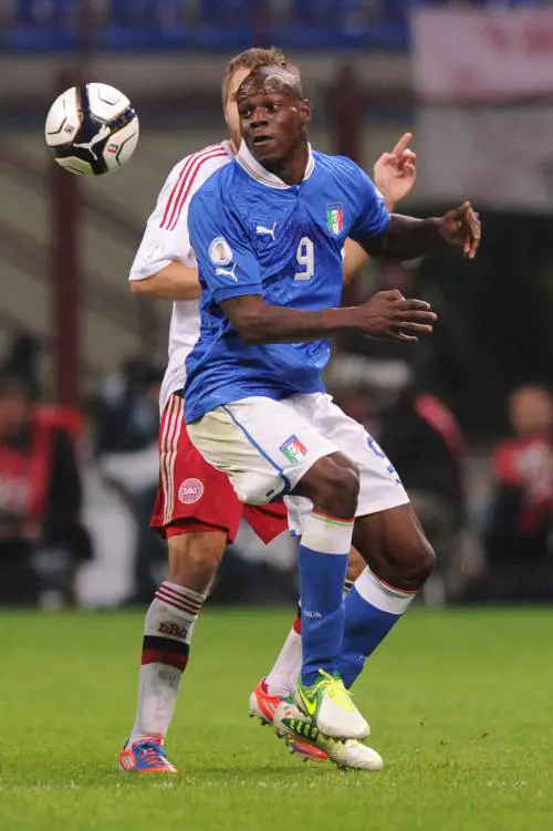 Qualificazione Mondiali 2014 L'Italia stende la Danimarca