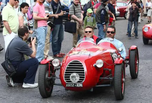 Veleni contro la Mille Miglia: "Ma la corsa si farà lo stesso"