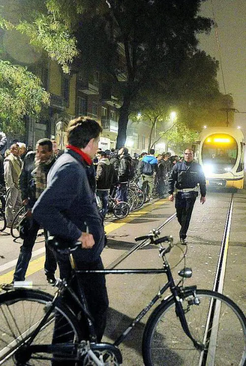 I ciclisti rischiano la pelle La città delle due ruote è sempre più una trappola