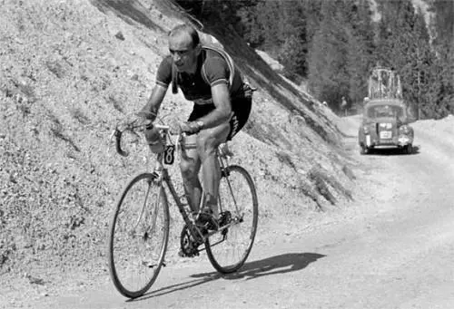 Fiorenzo Magni, il Leone delle Fiandre