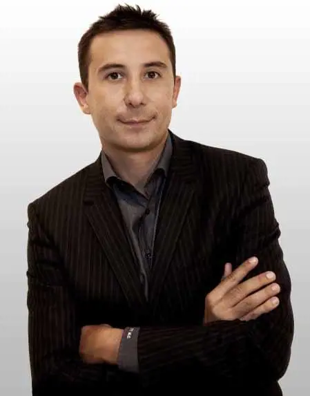 Marco Corsaro, fondatore della 77Agency