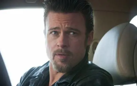 Brad Pitt è Cogan, killer gentile