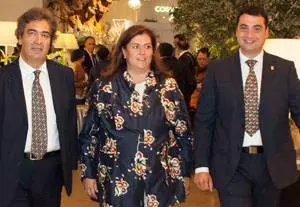 A Milano per festeggiare Antonella Dallari,  neo presidente FISE