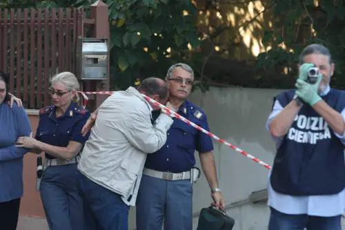 La disperazione dei genitori
