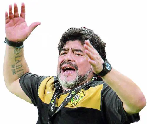 Diego, campione di autogol: lascia la moglie perché incinta