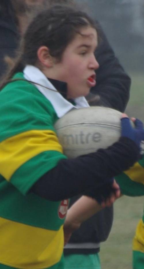 Rugby under 16: per le ragazze fine dell'apartheid
