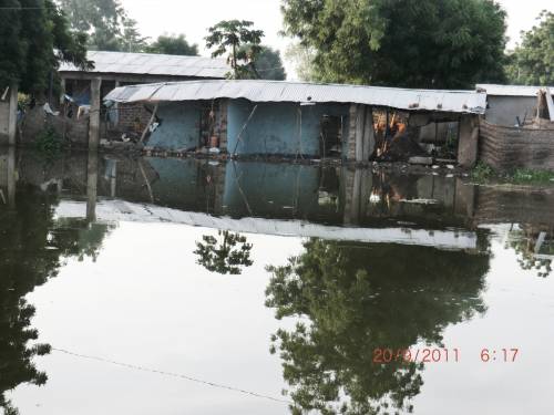 Camerun, dopo le inondazioni rischio colera