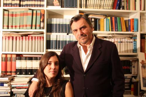 Rossella e Pino Farinotti