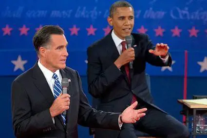 Stanotte ultimo dibattito tra Obama e Romney
