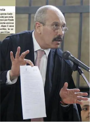 Sprint dei giudici per condannare il Cav