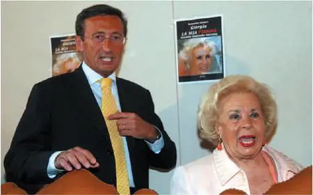 Assunta Almirante: "Vorrei non aver mai conosciuto Fini"
