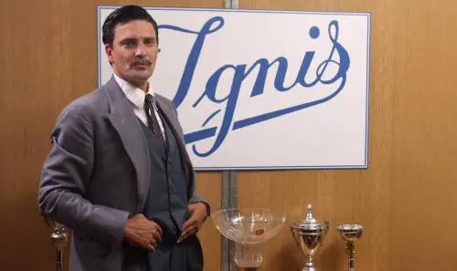 Ecco la fiction su Mister Ignis. Che scotterà qualcuno