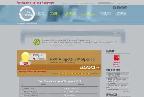 PXM - Progetti X Malpensa: concluso il concorso di idee