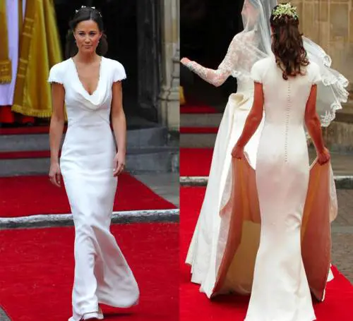 Pippa Middleton rivela il segreto del suo lato B