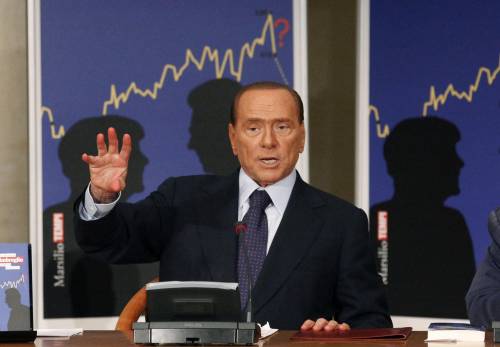 Berlusconi si fa da parte: il discorso integrale