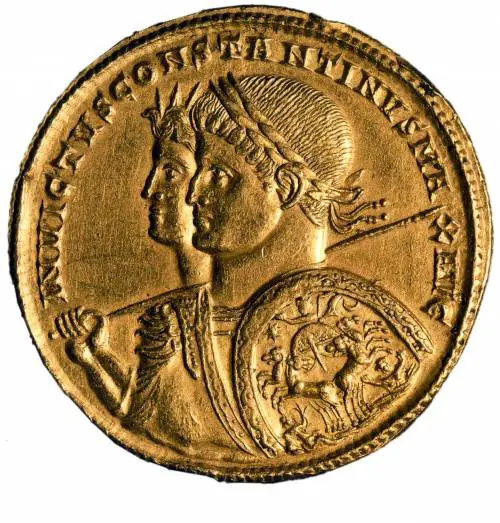 Milano ricorda Costantino l'«imperatore della croce»