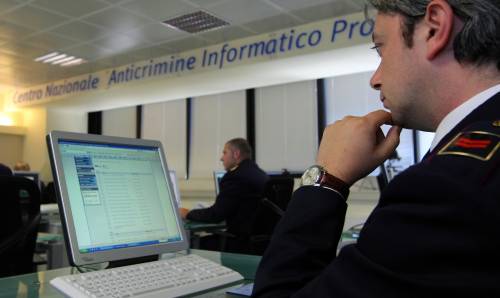 In Rete i file segreti della polizia C'è il nome del figlio di un giudice