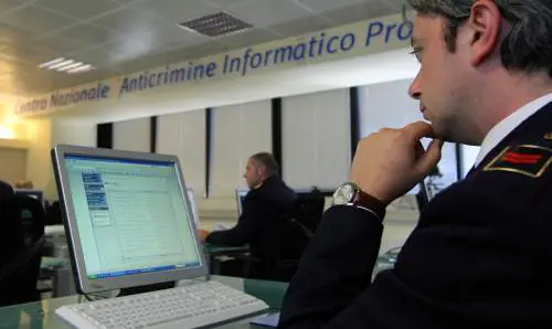 In Rete i file segreti della polizia C'è il nome del figlio di un giudice